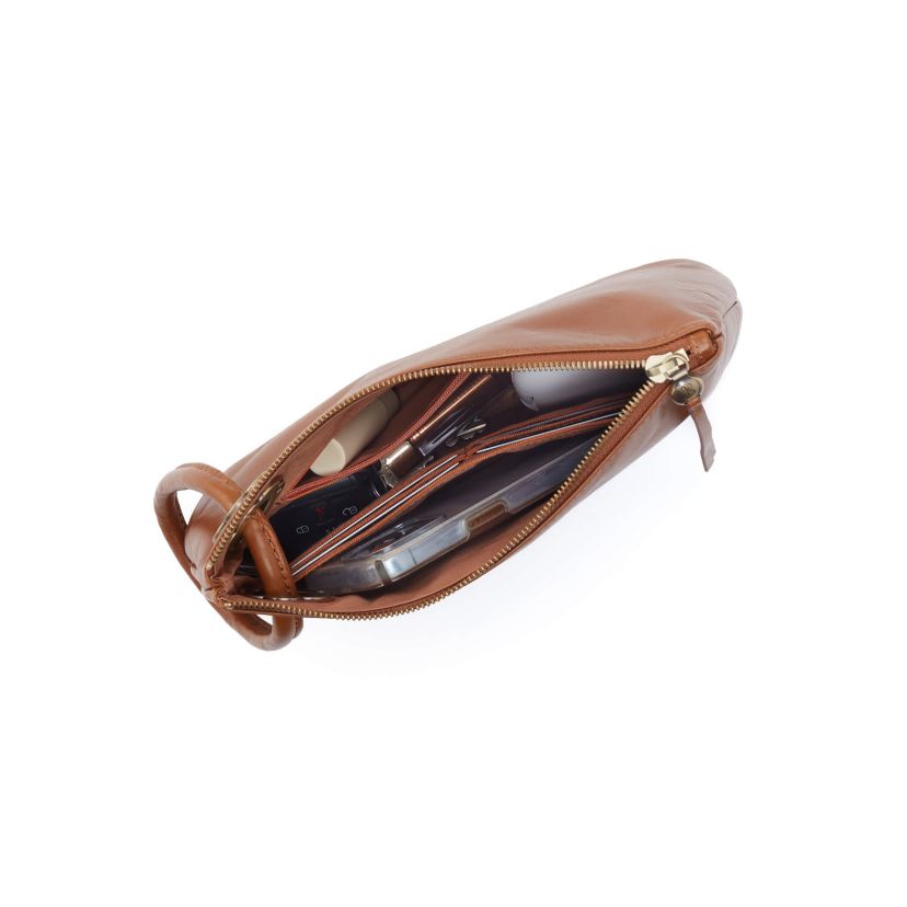 Daisy Daze Large Wristlet