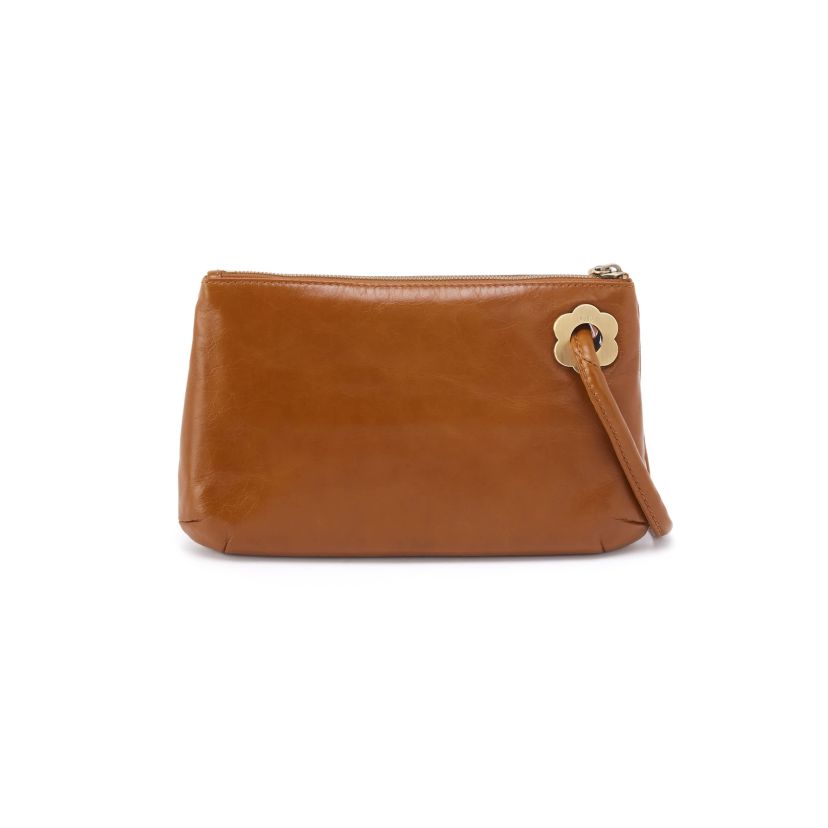 Daisy Daze Large Wristlet