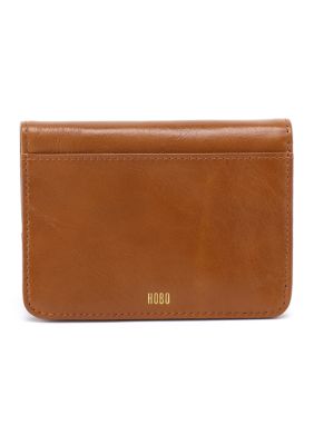 Bifold Wallet Hobo Rider Leather Wallet Vintage Dragon Genuine