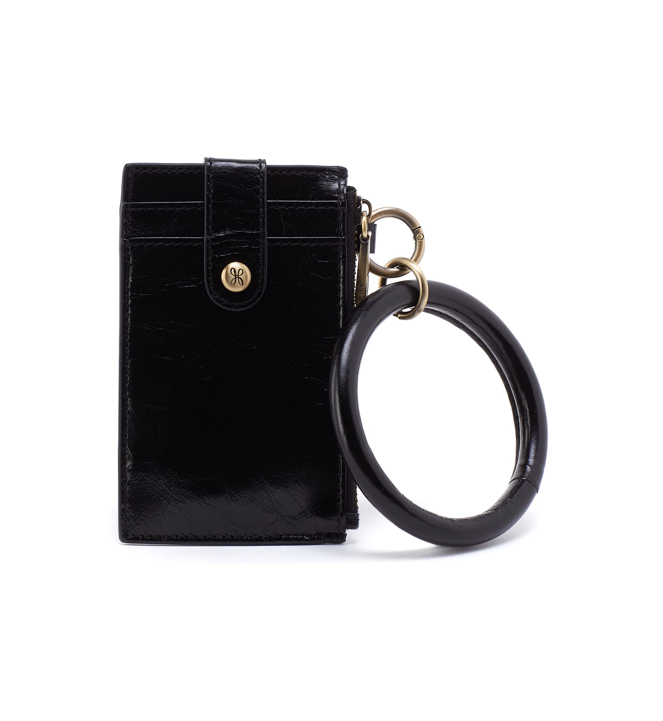 Ring Credit Card Wristlet