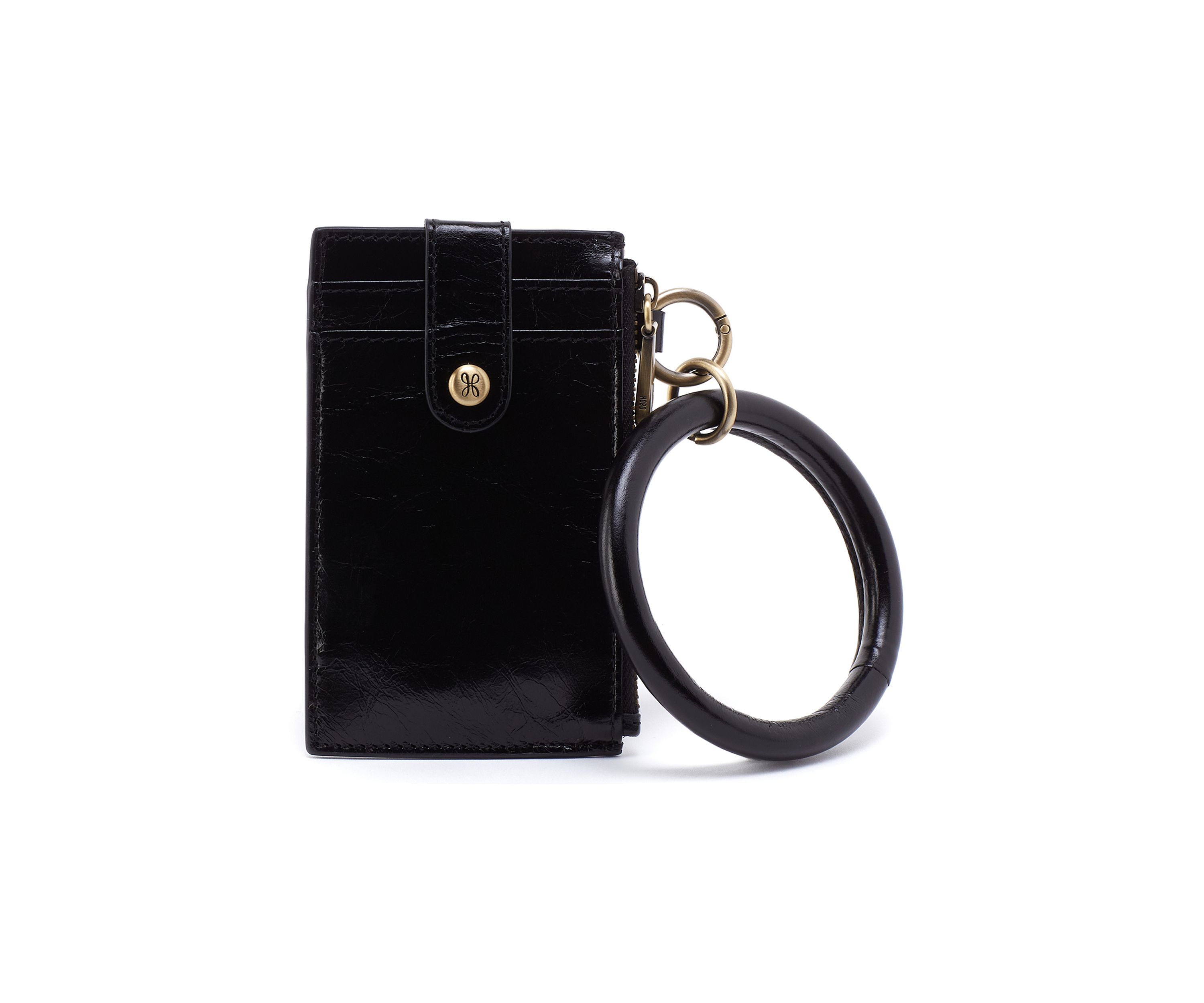Ring Credit Card Wristlet