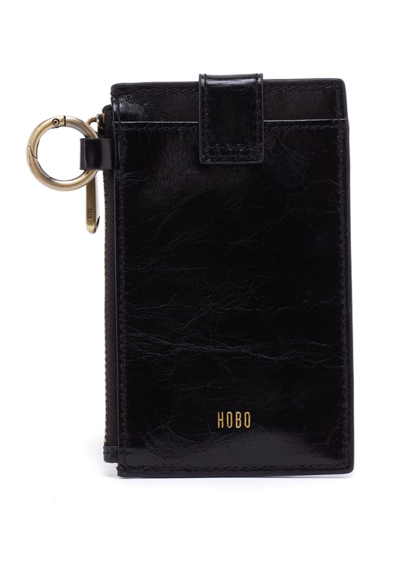 Ring Credit Card Wristlet