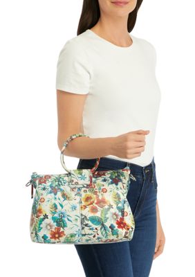 Sheila Medium Satchel