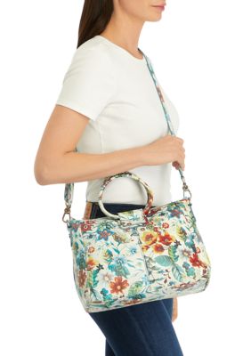 Sheila Medium Satchel