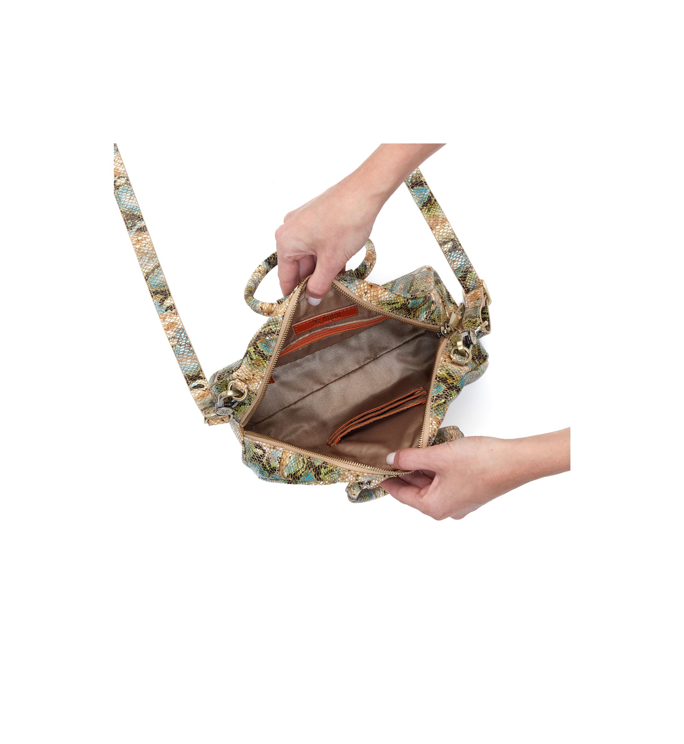 Sheila Small Satchel