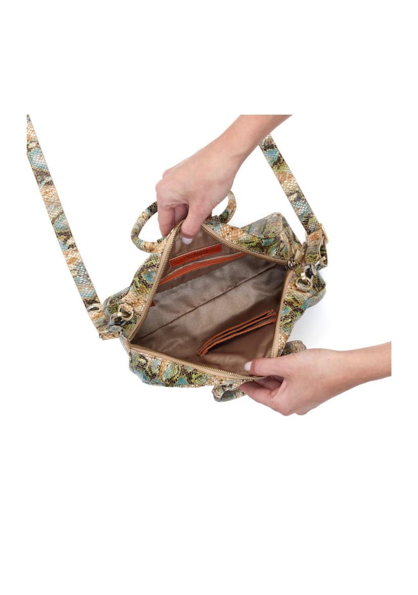 Sheila Small Satchel