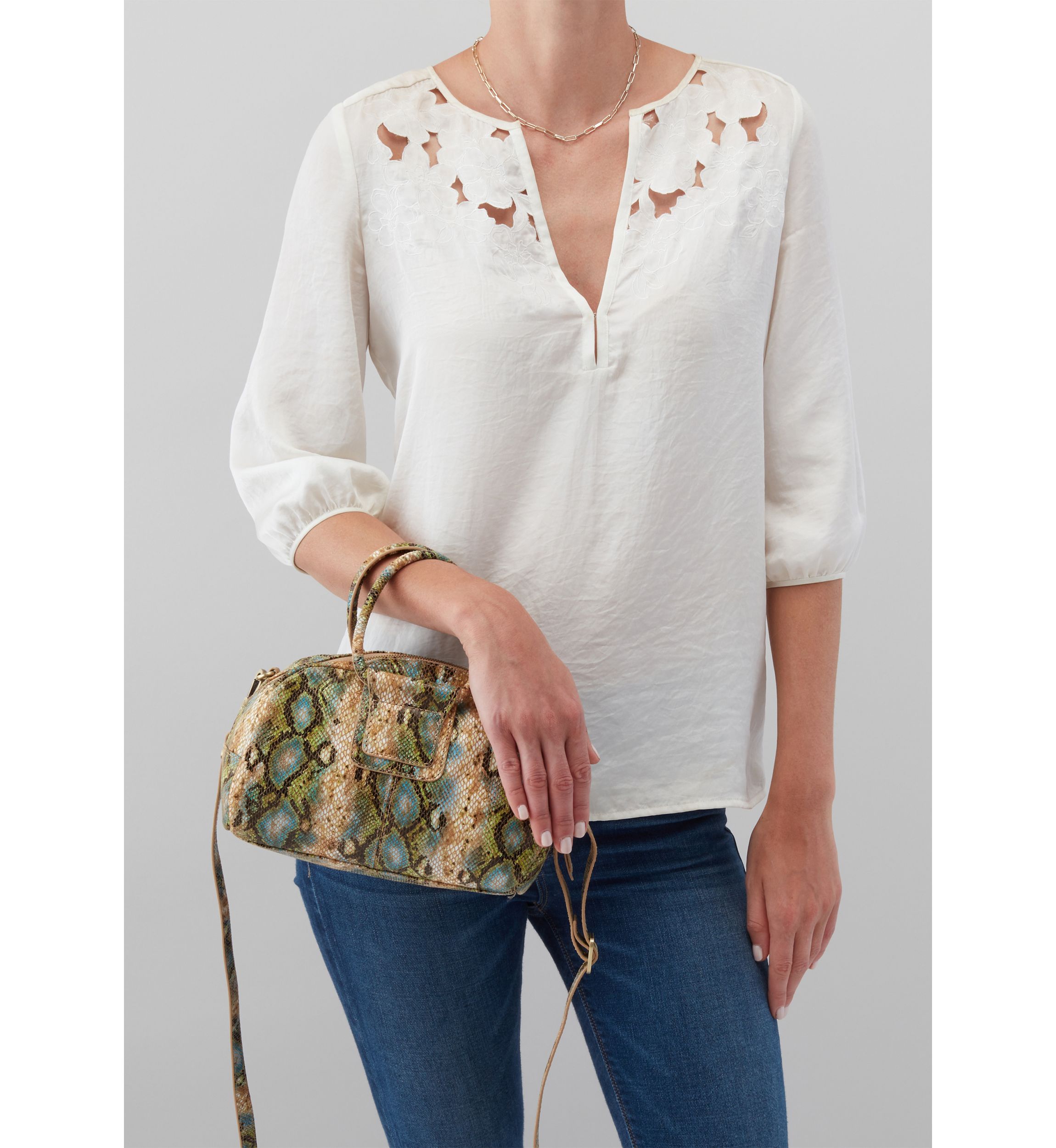 Sheila Small Satchel