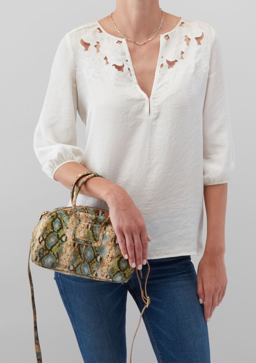 Sheila Small Satchel