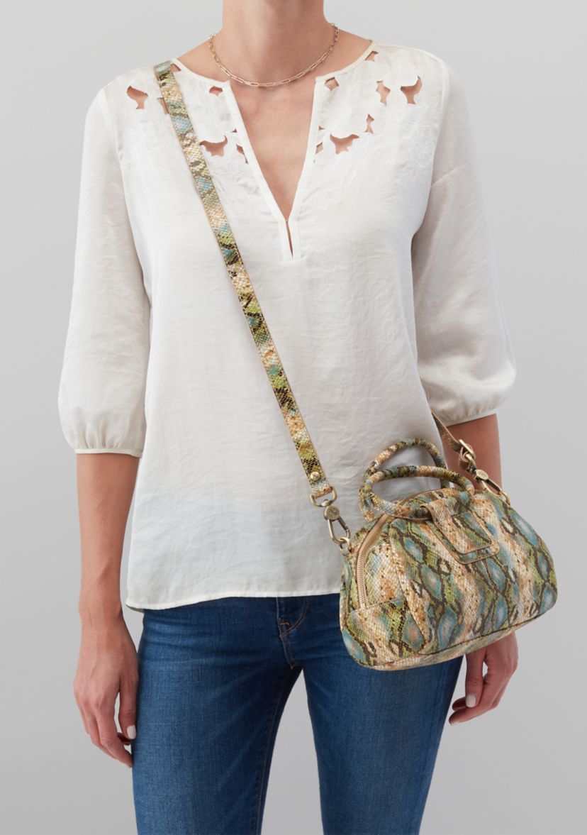 Sheila Small Satchel