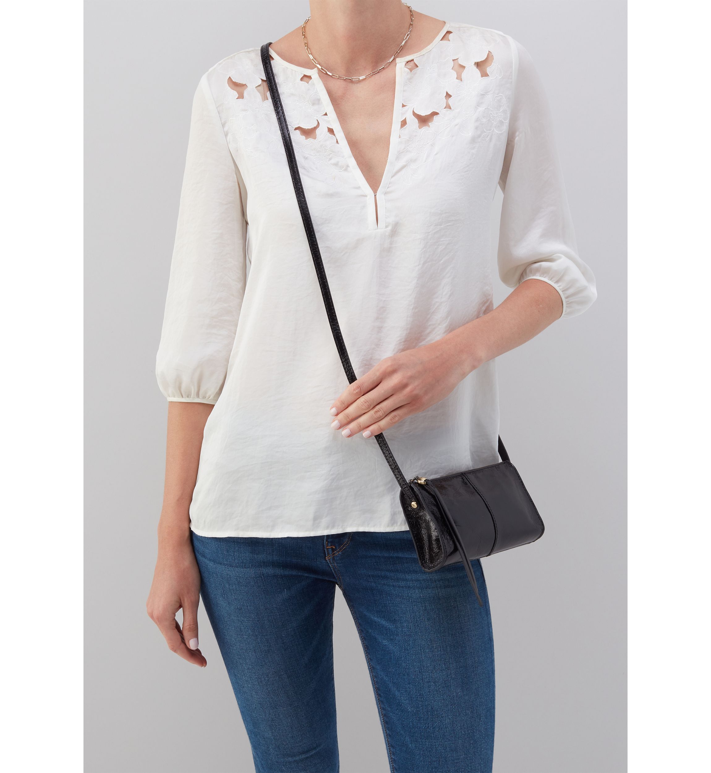 Jewel Crossbody Bag