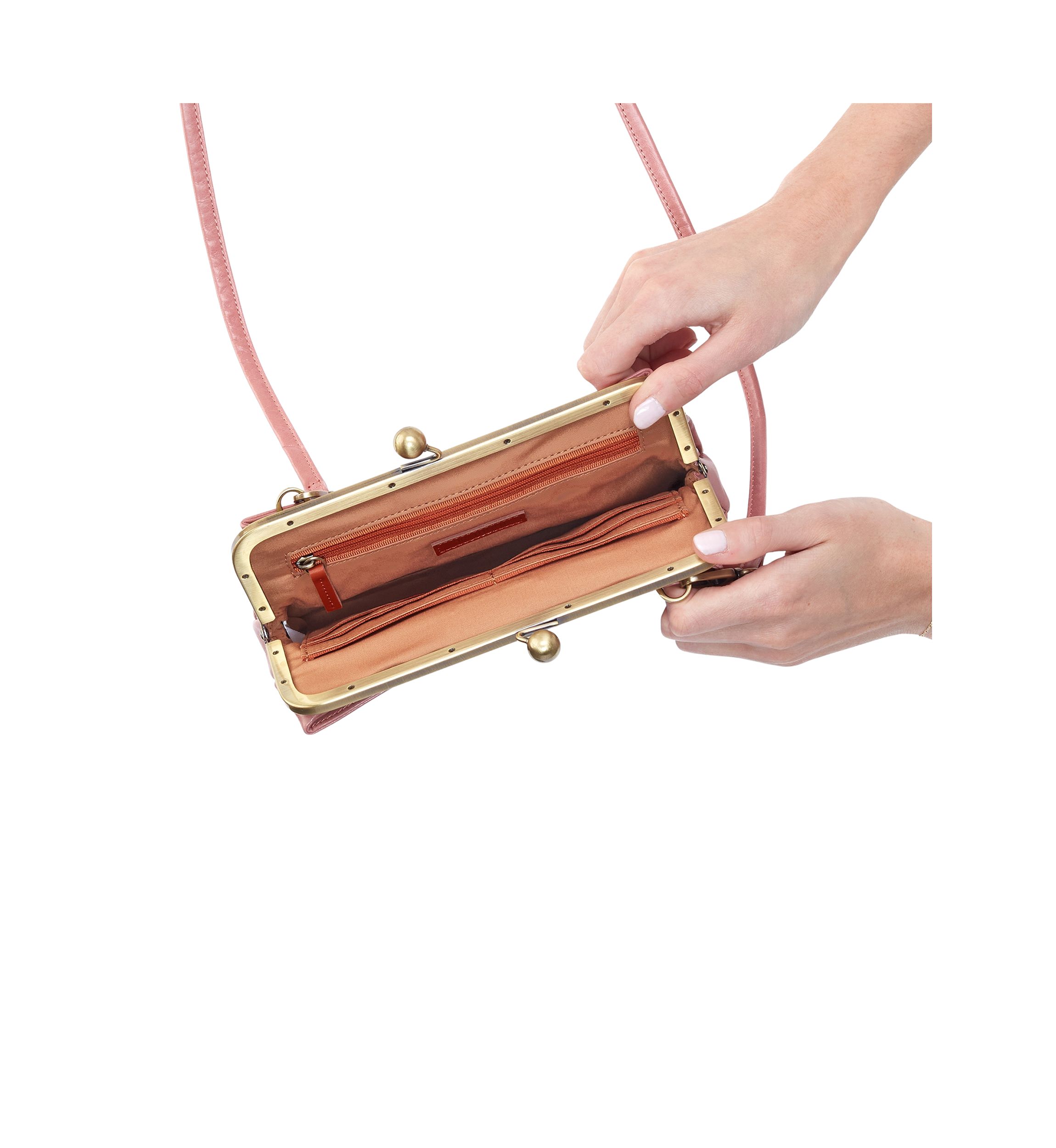 Lauren Frame Crossbody