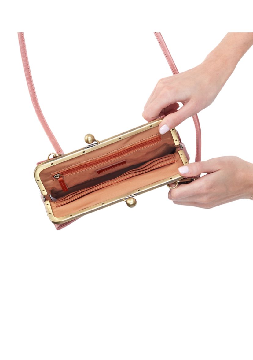 Lauren Frame Crossbody