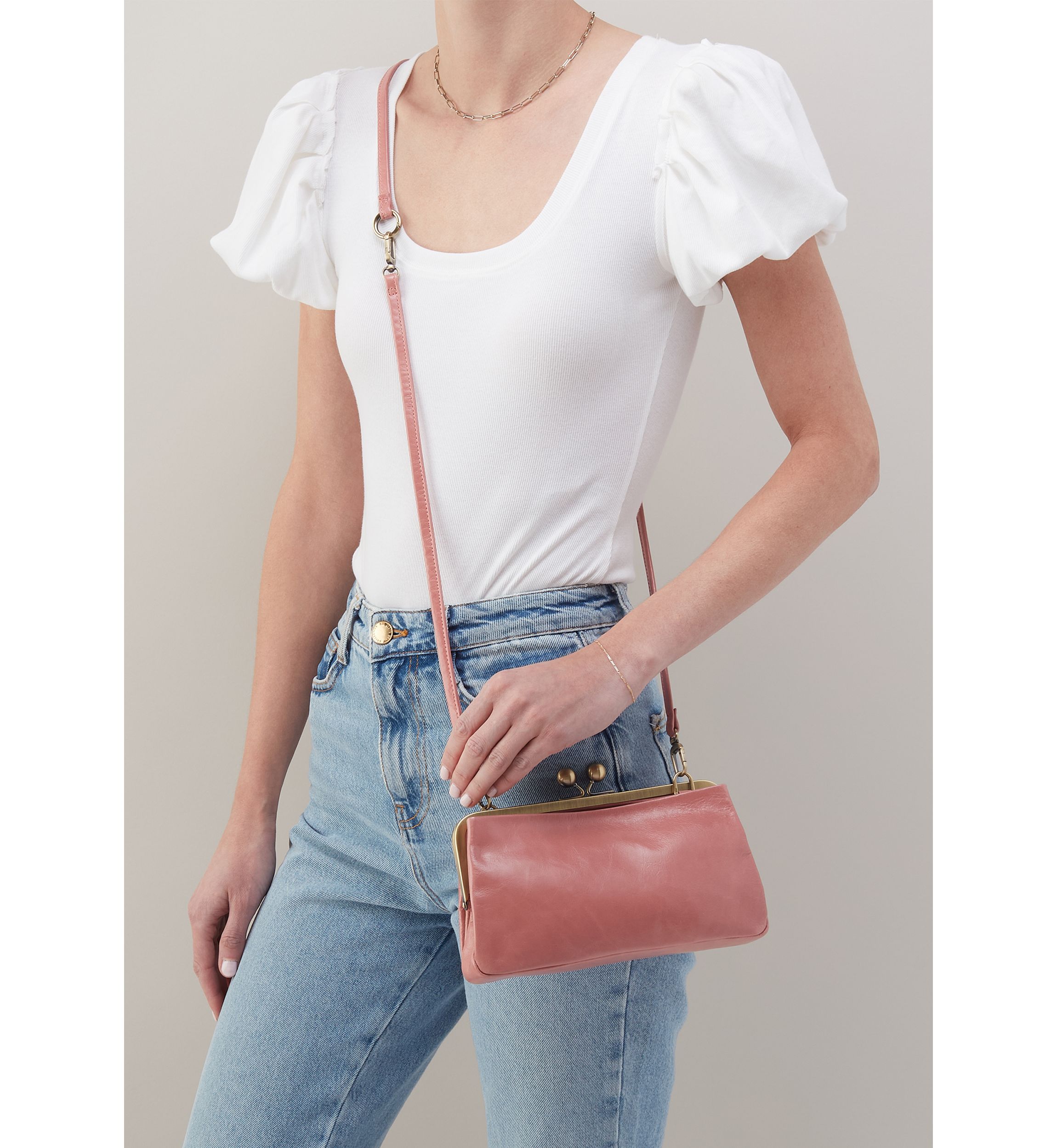 Lauren Frame Crossbody