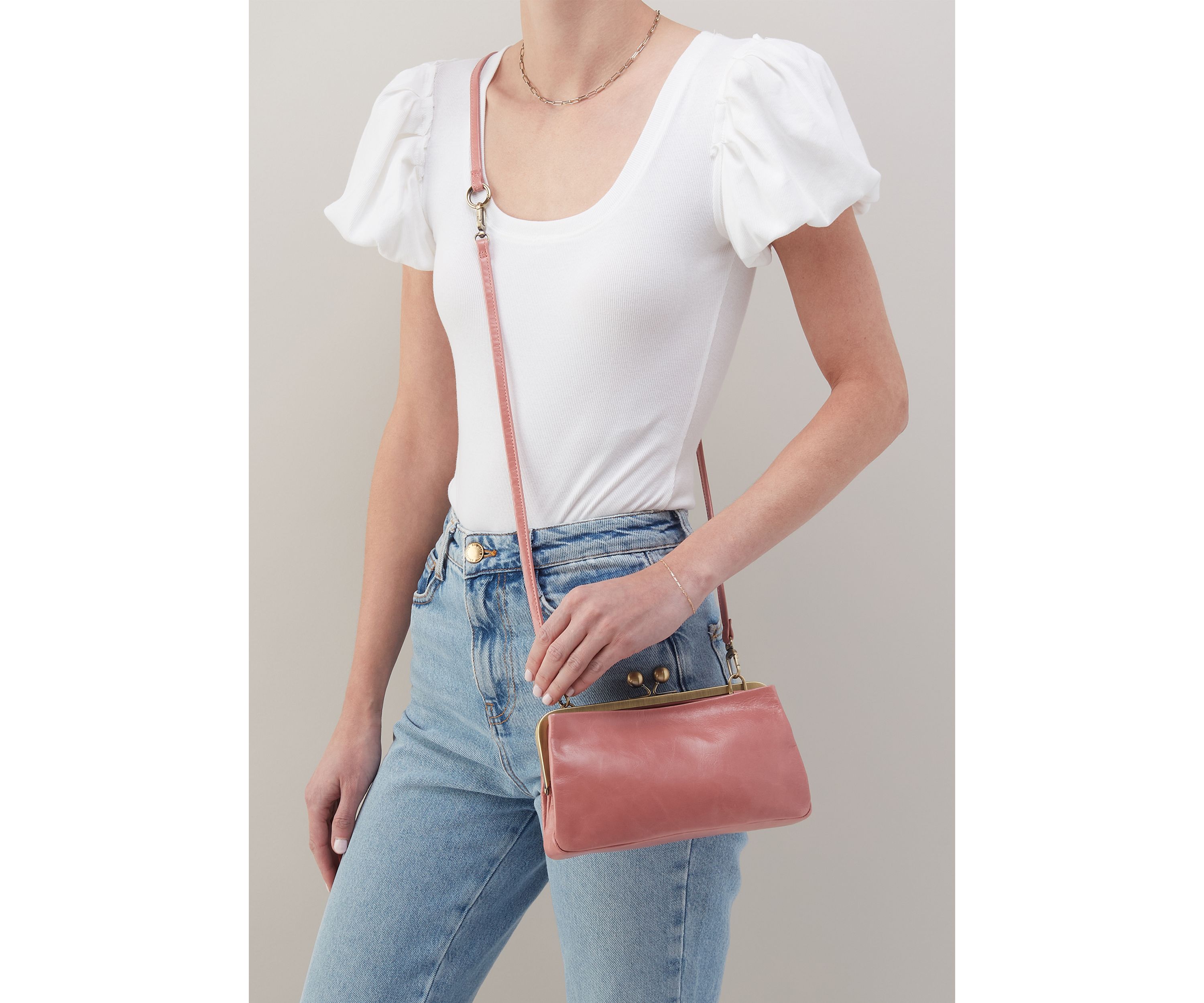 Lauren Frame Crossbody