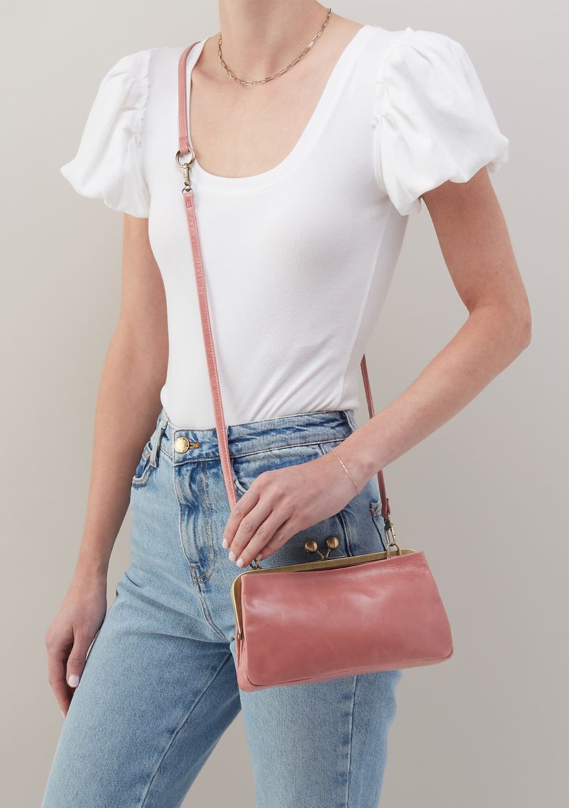 Lauren Frame Crossbody