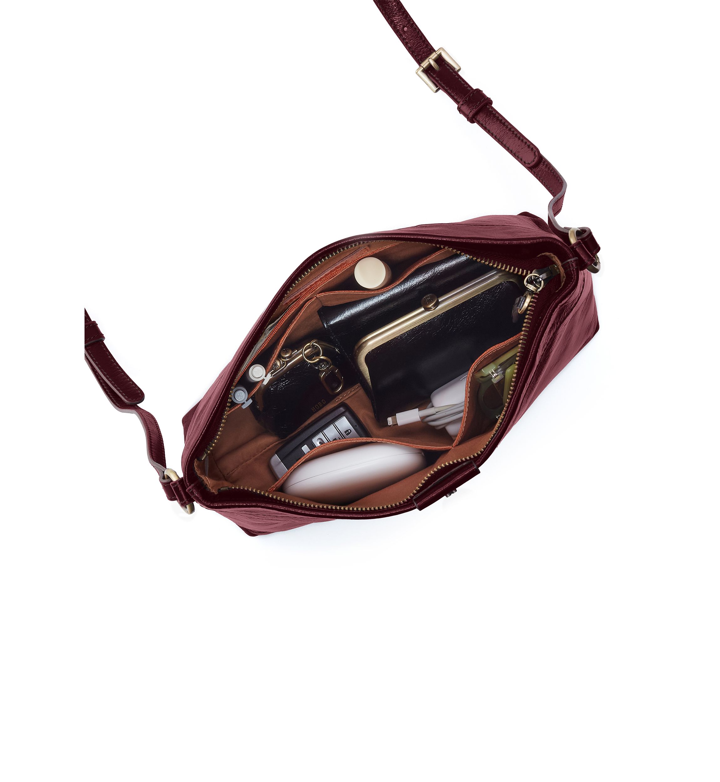 Romy Medium Crossbody Bag