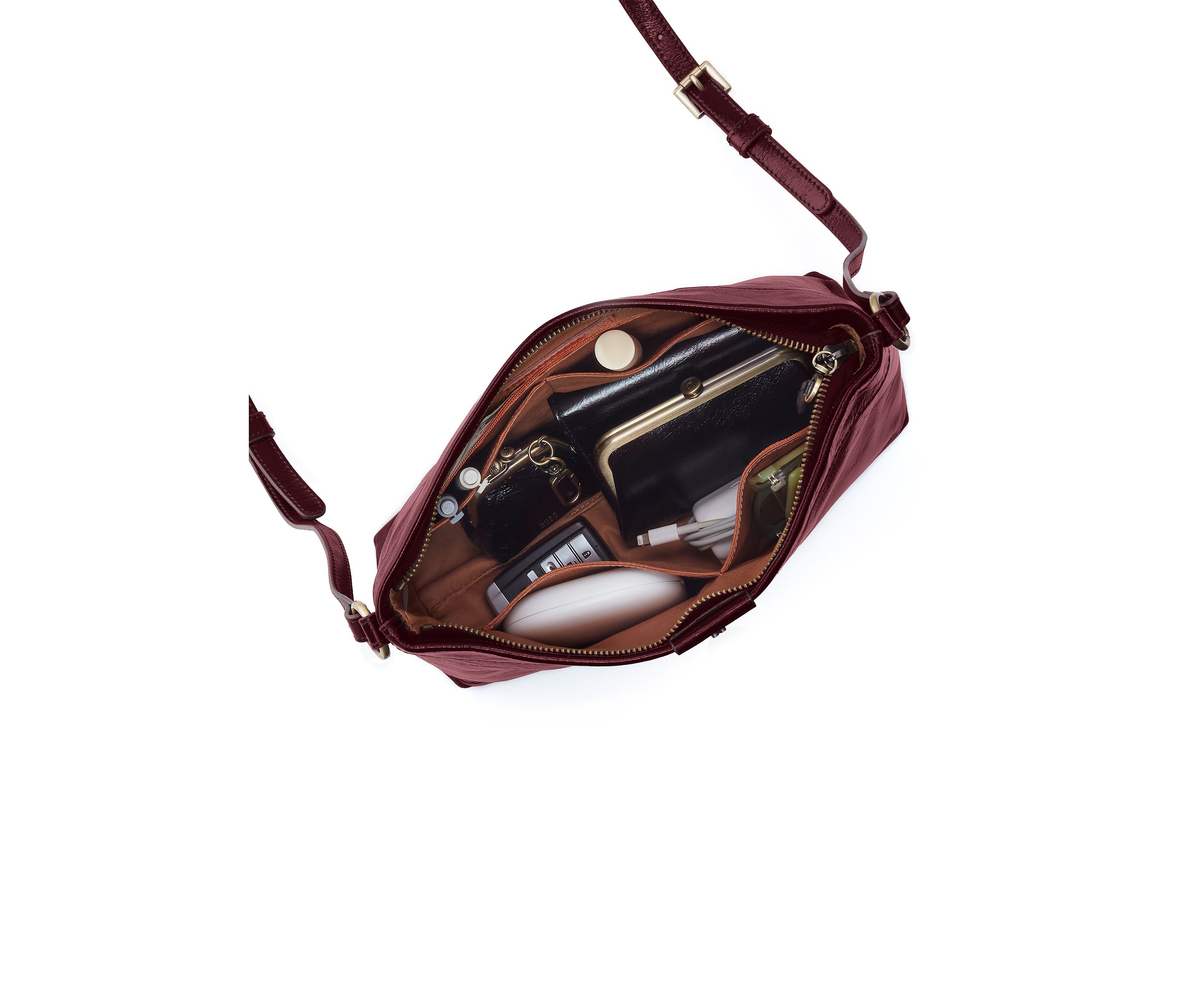 Romy Medium Crossbody Bag