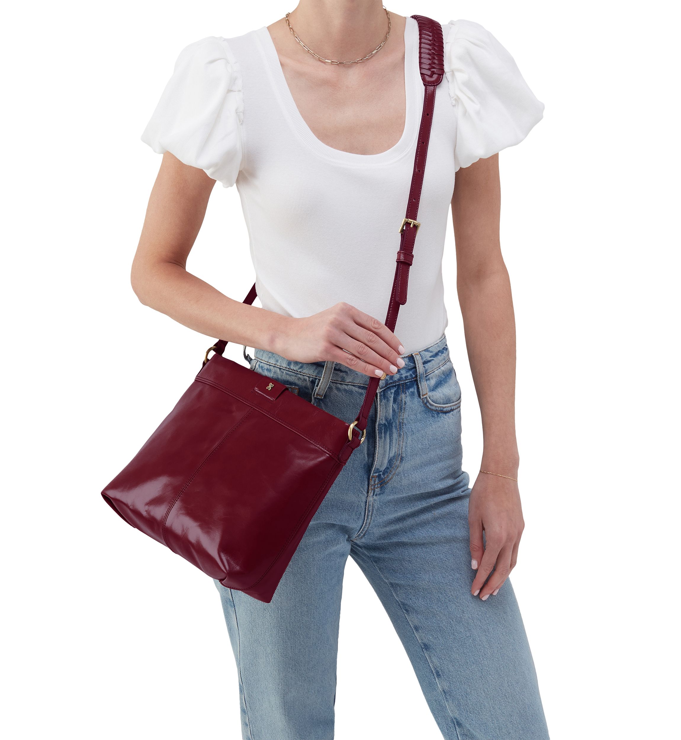 Romy Medium Crossbody Bag
