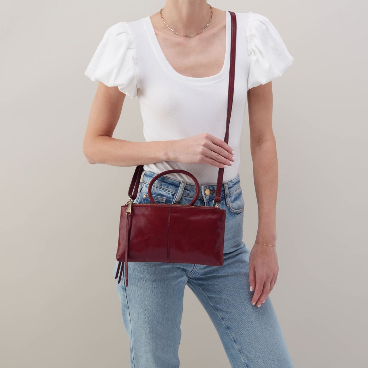 Sable Crossbody