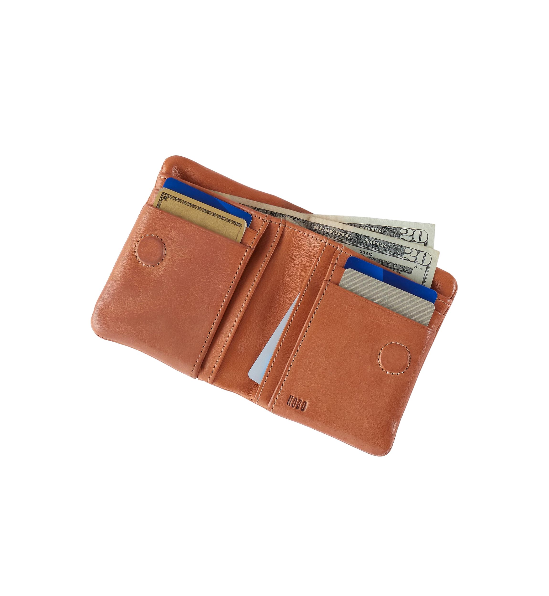 Lumen Mini Wallet