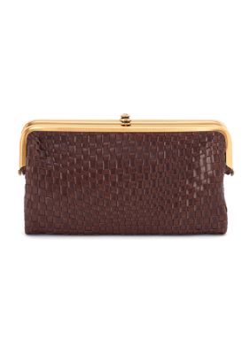 Lauren Clutch-Wallet