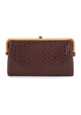 Lauren Clutch-Wallet