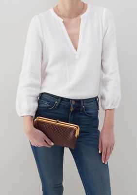 Lauren Clutch-Wallet