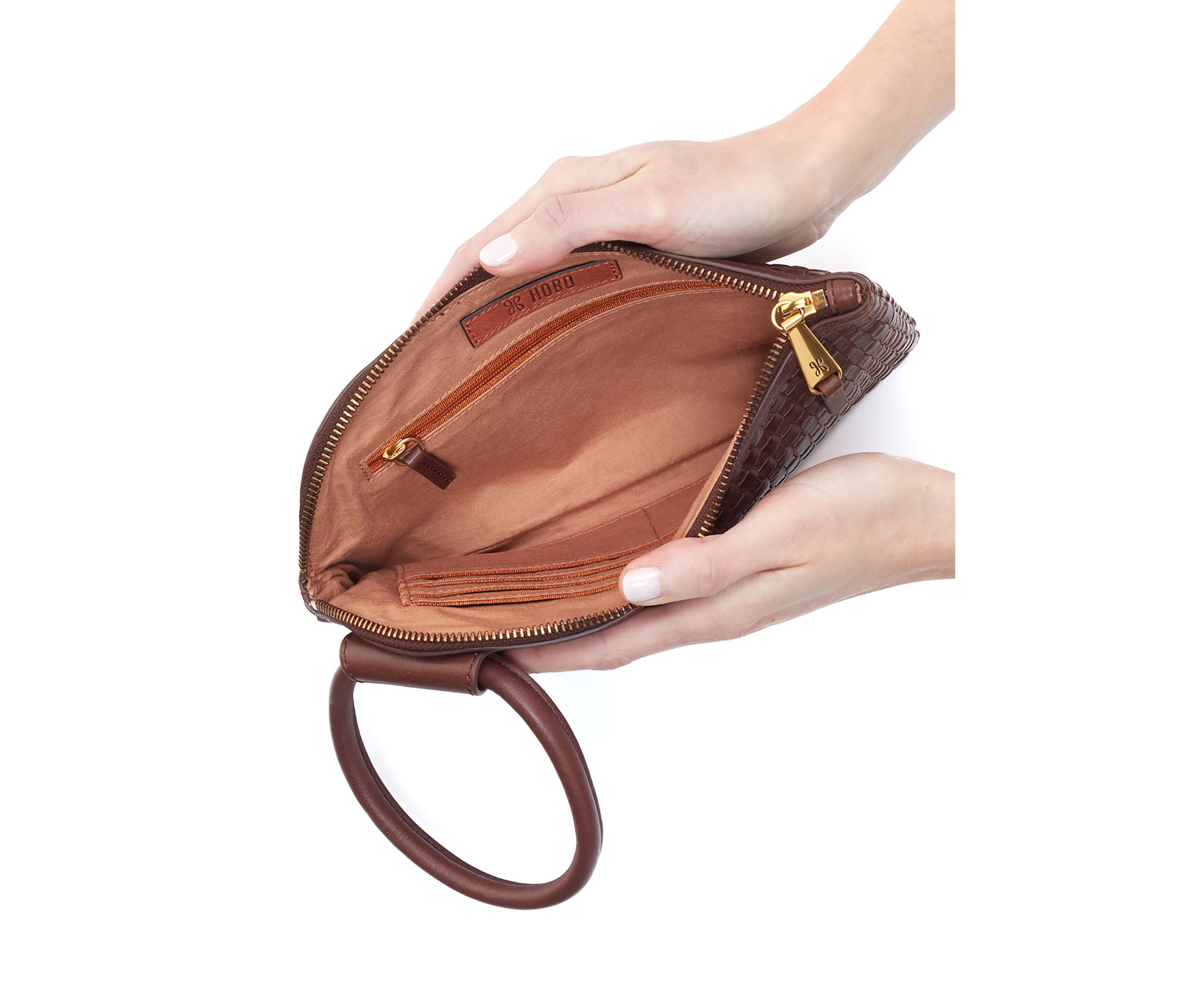 Sable Wristlet