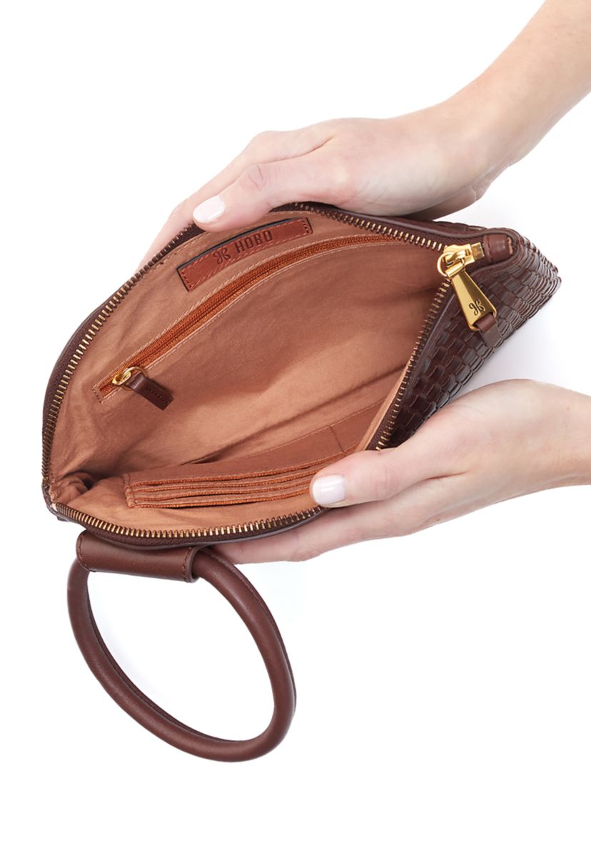 Sable Wristlet