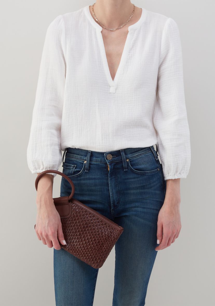 Sable Wristlet