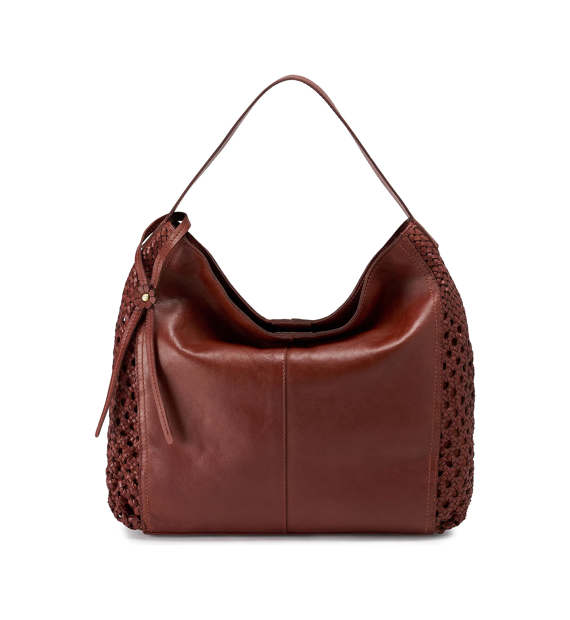Hazel Hobo Bag