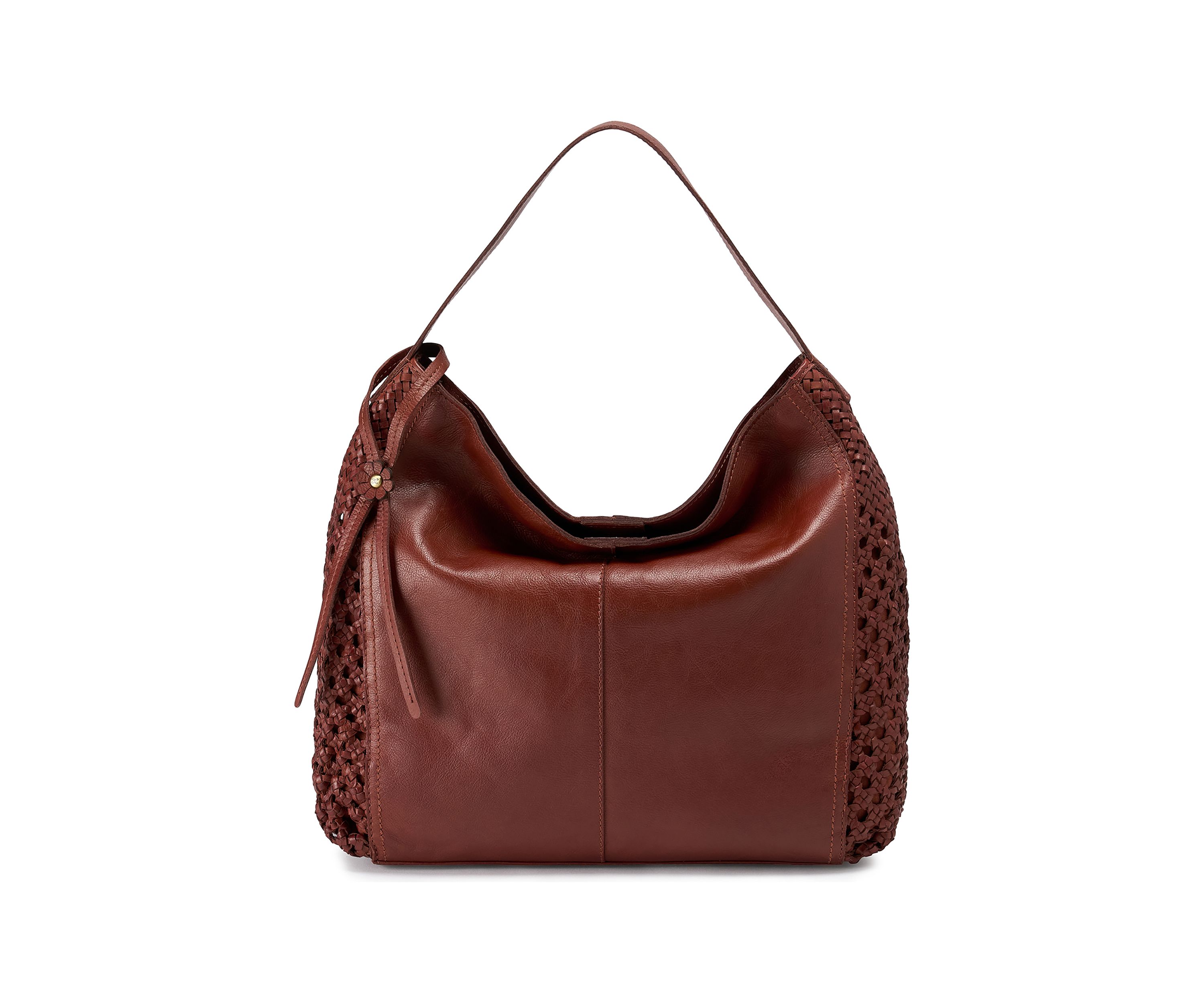 Hazel Hobo Bag
