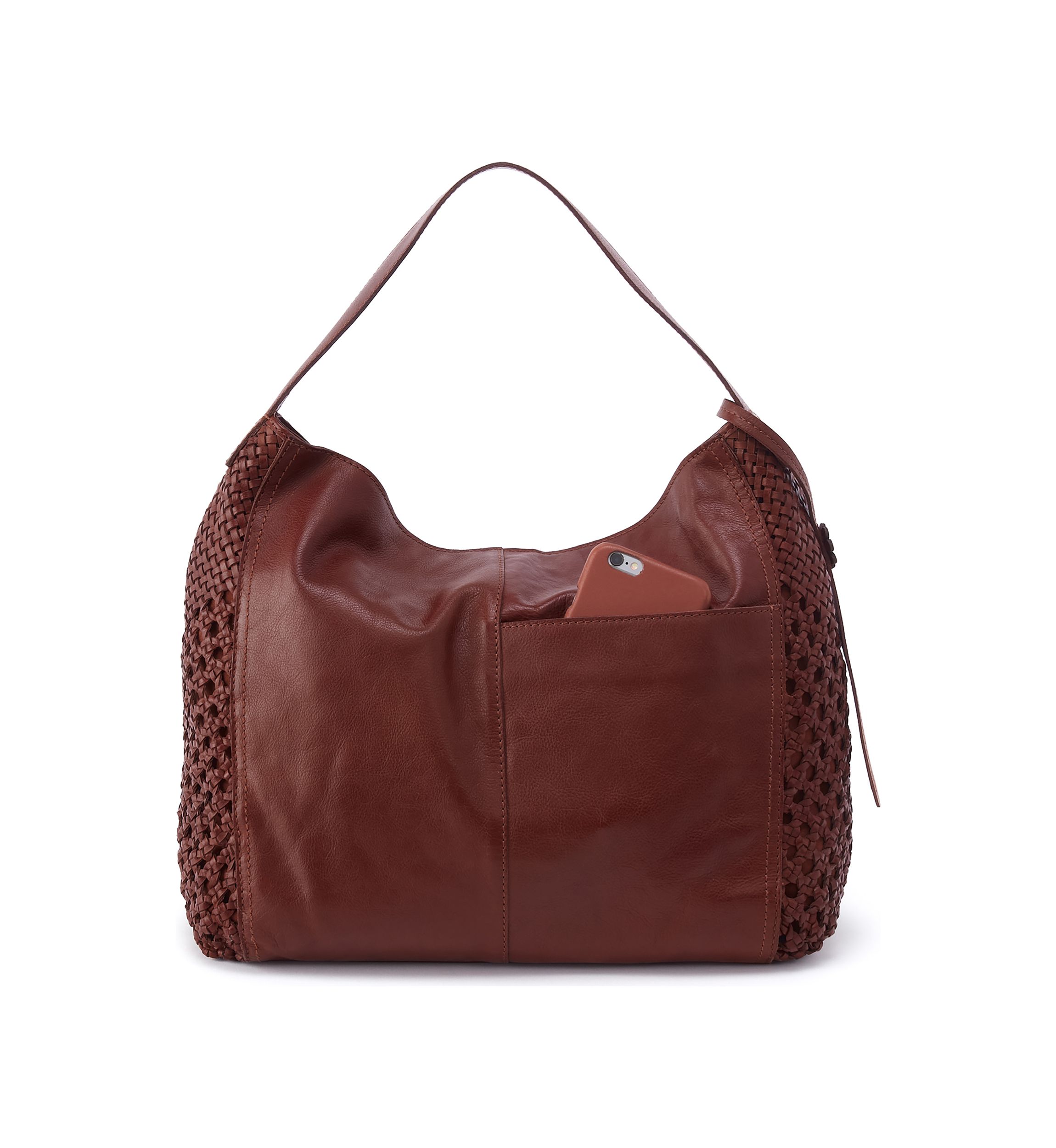 Hazel Hobo Bag