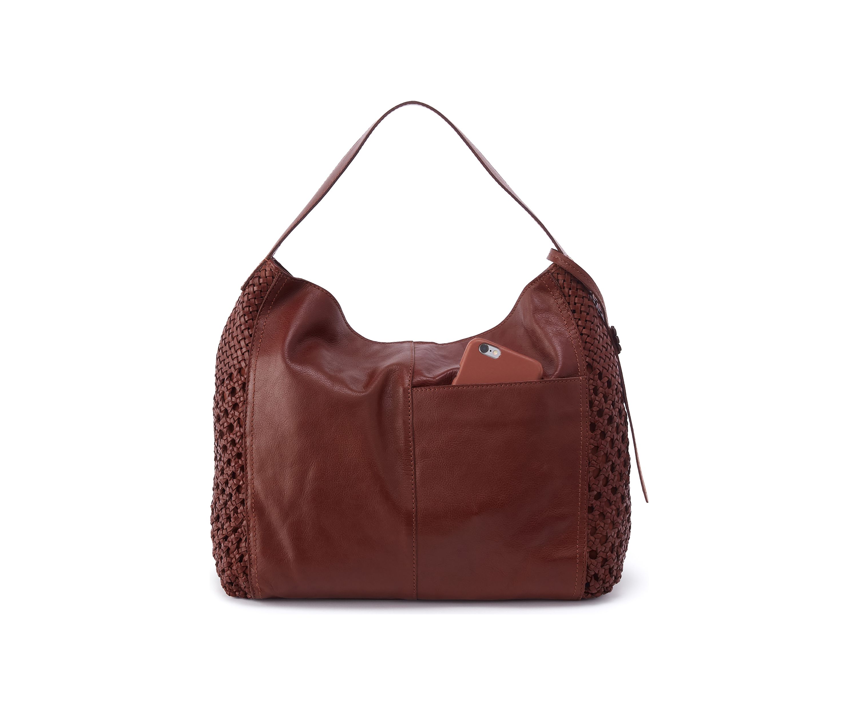 Hazel Hobo Bag