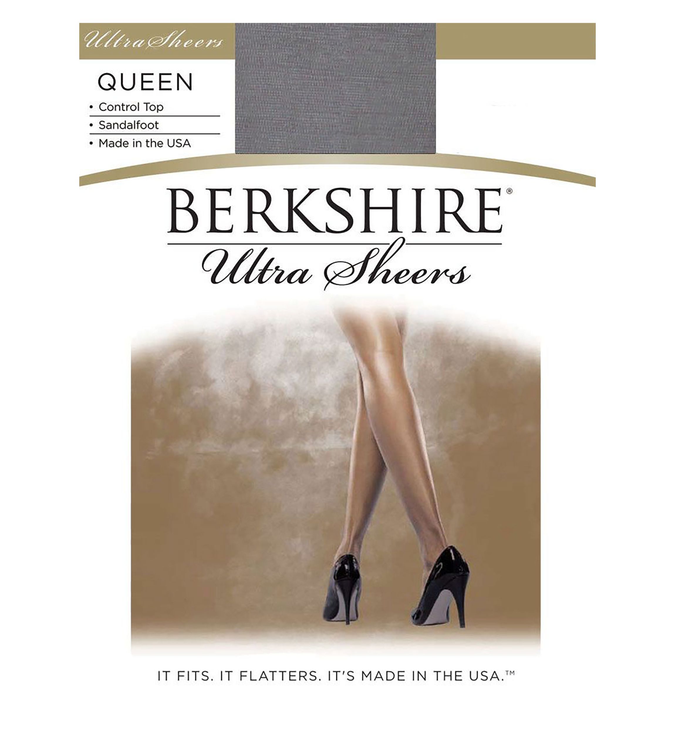 Queen Ultra Sheer Pantyhose