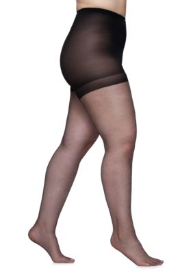 Queen Shimmers Pantyhose