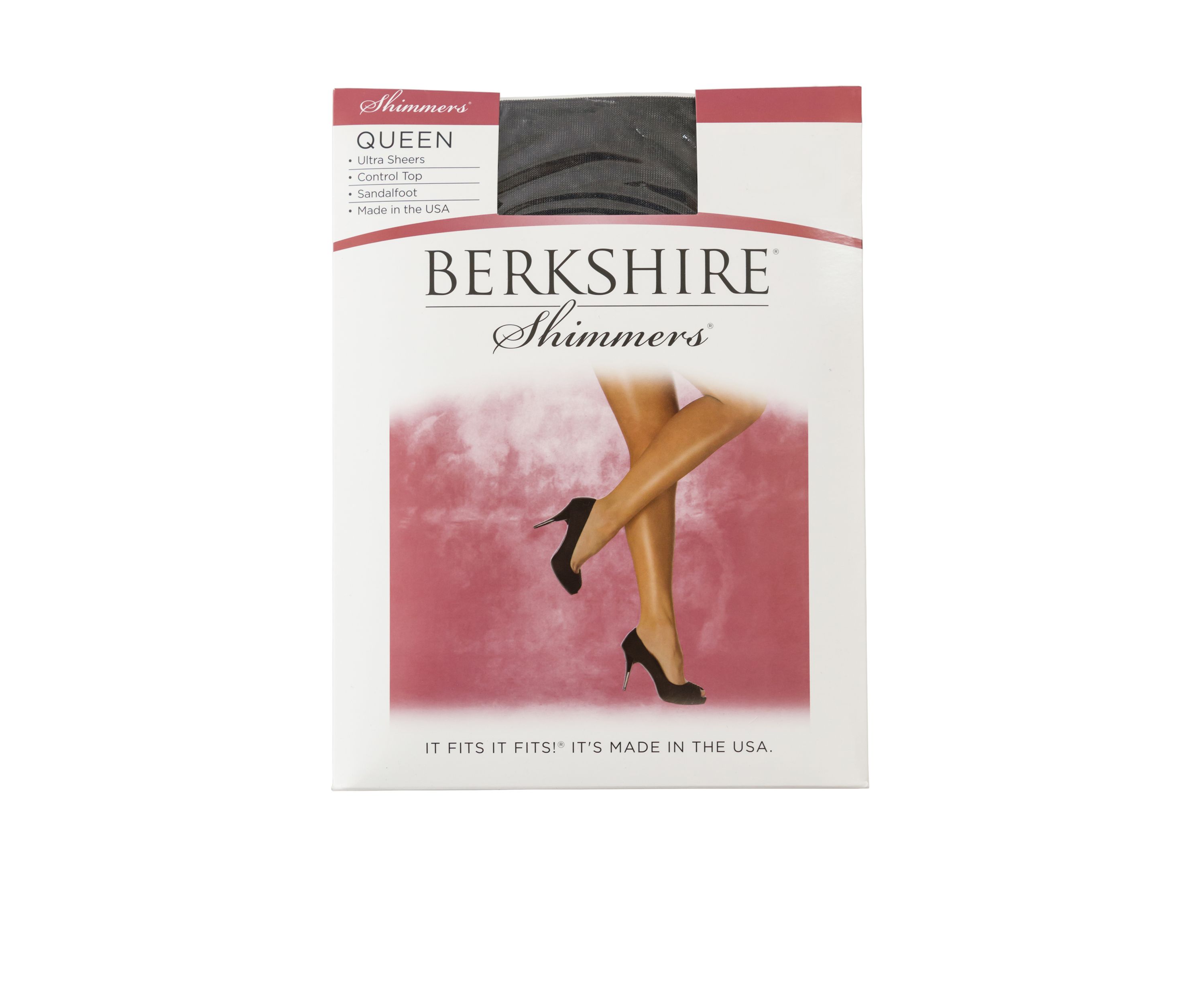 Queen Shimmers Pantyhose