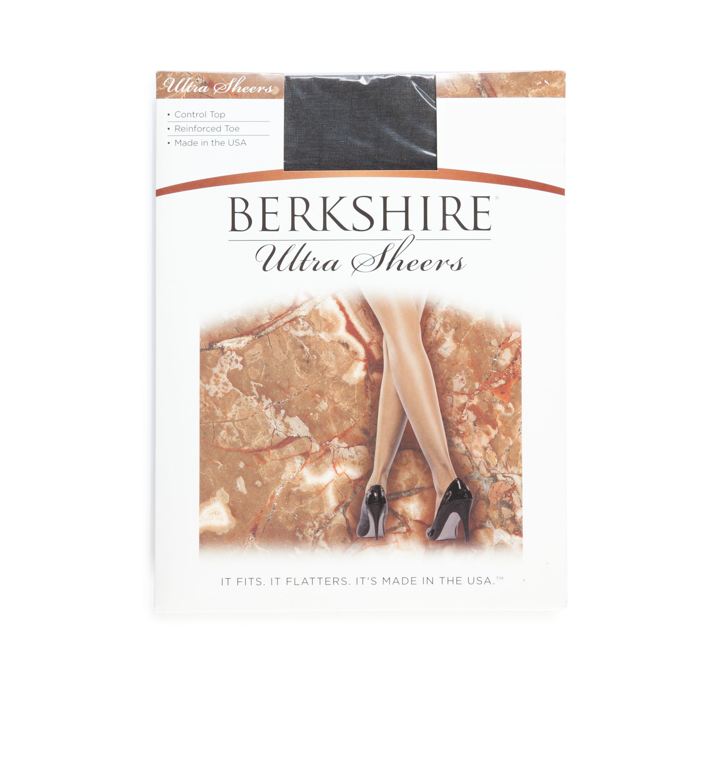 Ultra Sheer Control Top Pantyhose