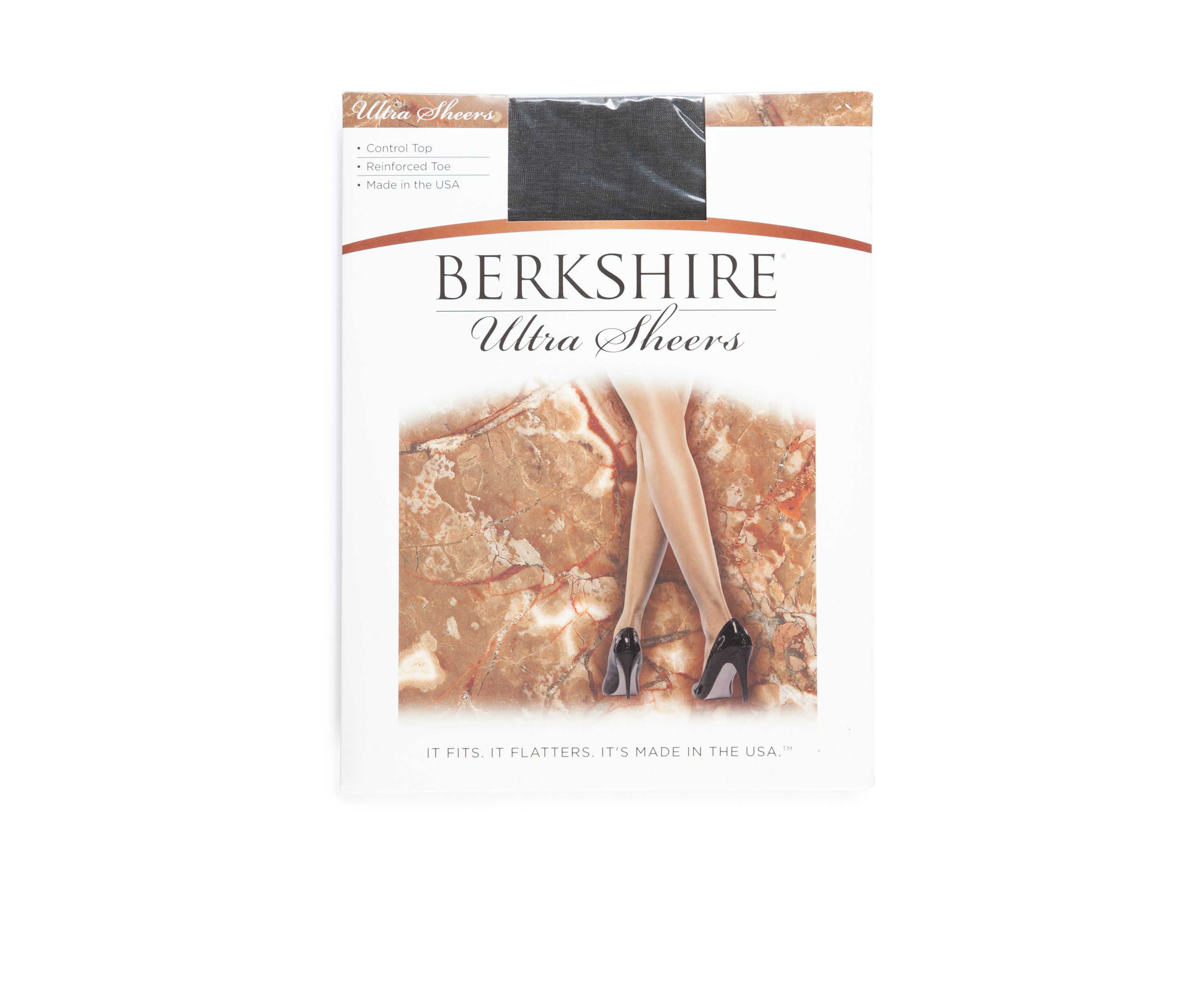 Ultra Sheer Control Top Pantyhose