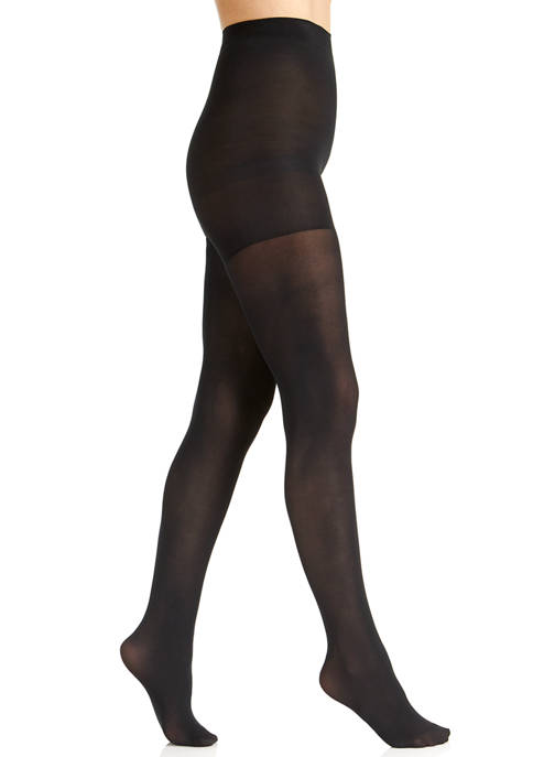 Luxe Opaque Control Top Tights