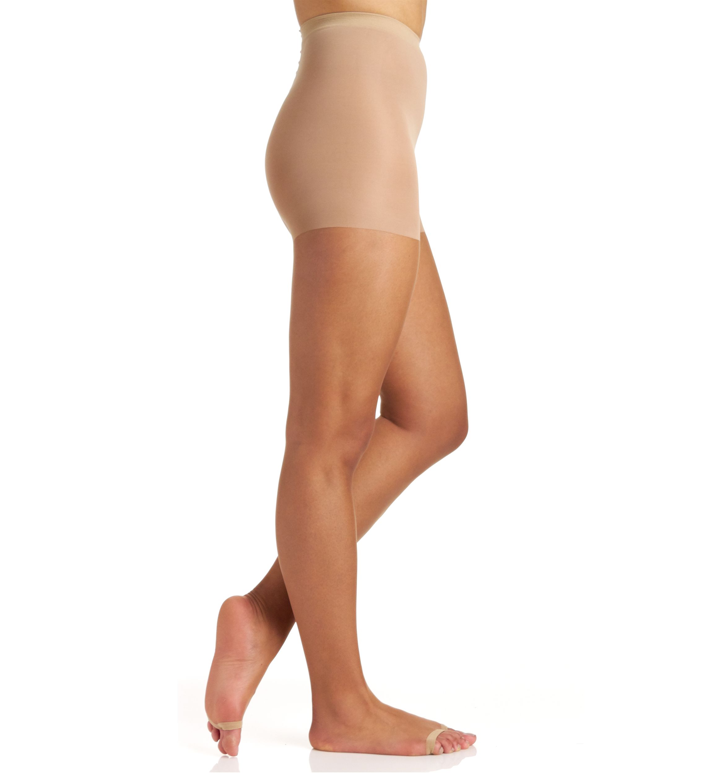 Hose Without Toes Ultra Sheer Control Top Pantyhose