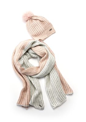 Steve Madden Ladies Hat & Scarf Set Just $14.98 on Sam's Club