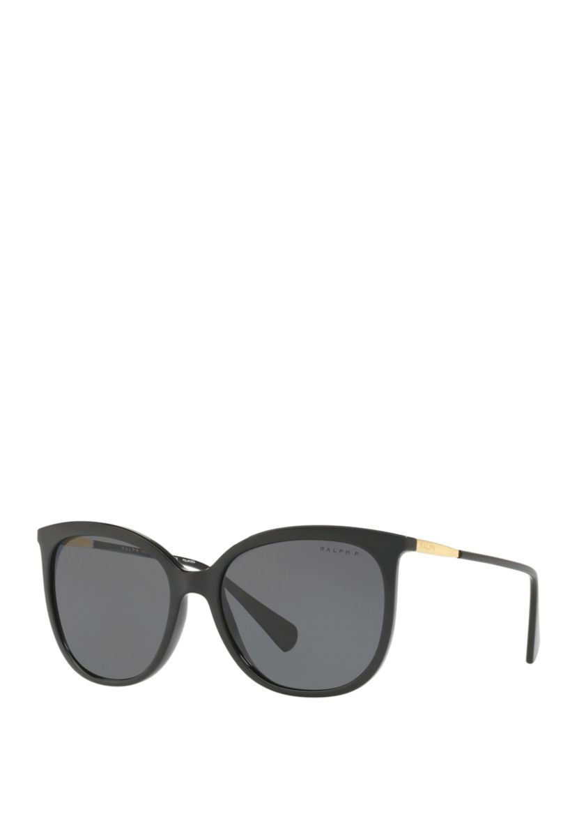 Polarized Butterfly Sunglasses