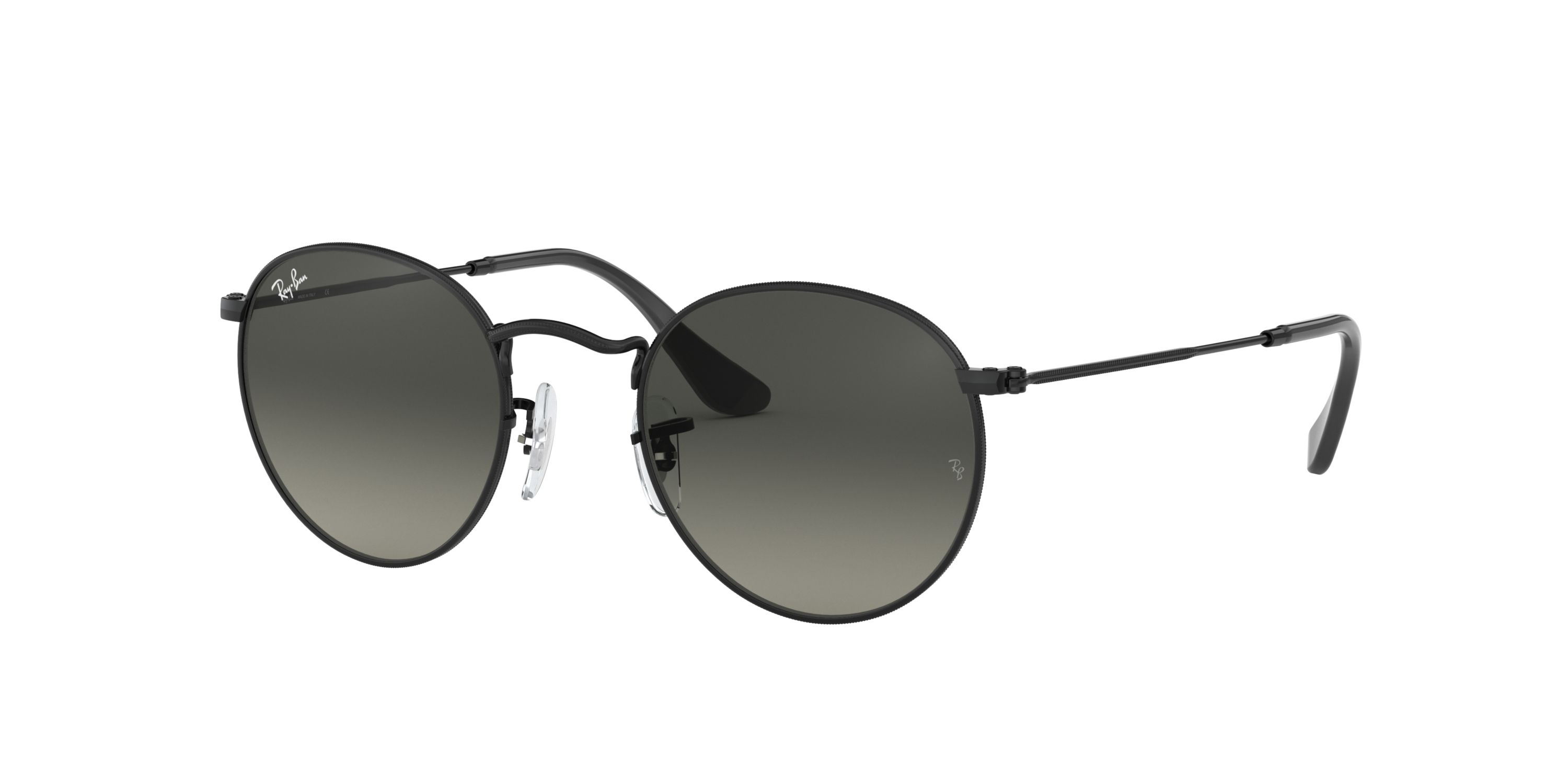 RB3447N Round Flat Lenses Sunglasses
