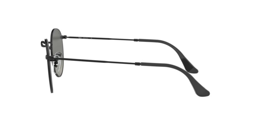 RB3447N Round Flat Lenses Sunglasses