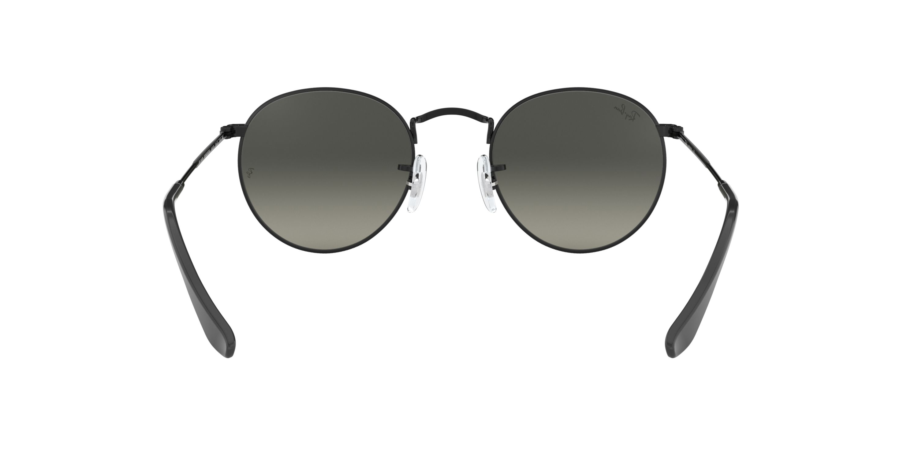 RB3447N Round Flat Lenses Sunglasses