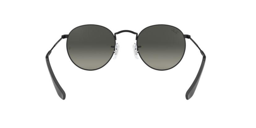 RB3447N Round Flat Lenses Sunglasses