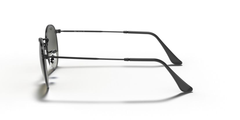 RB3447N Round Flat Lenses Sunglasses