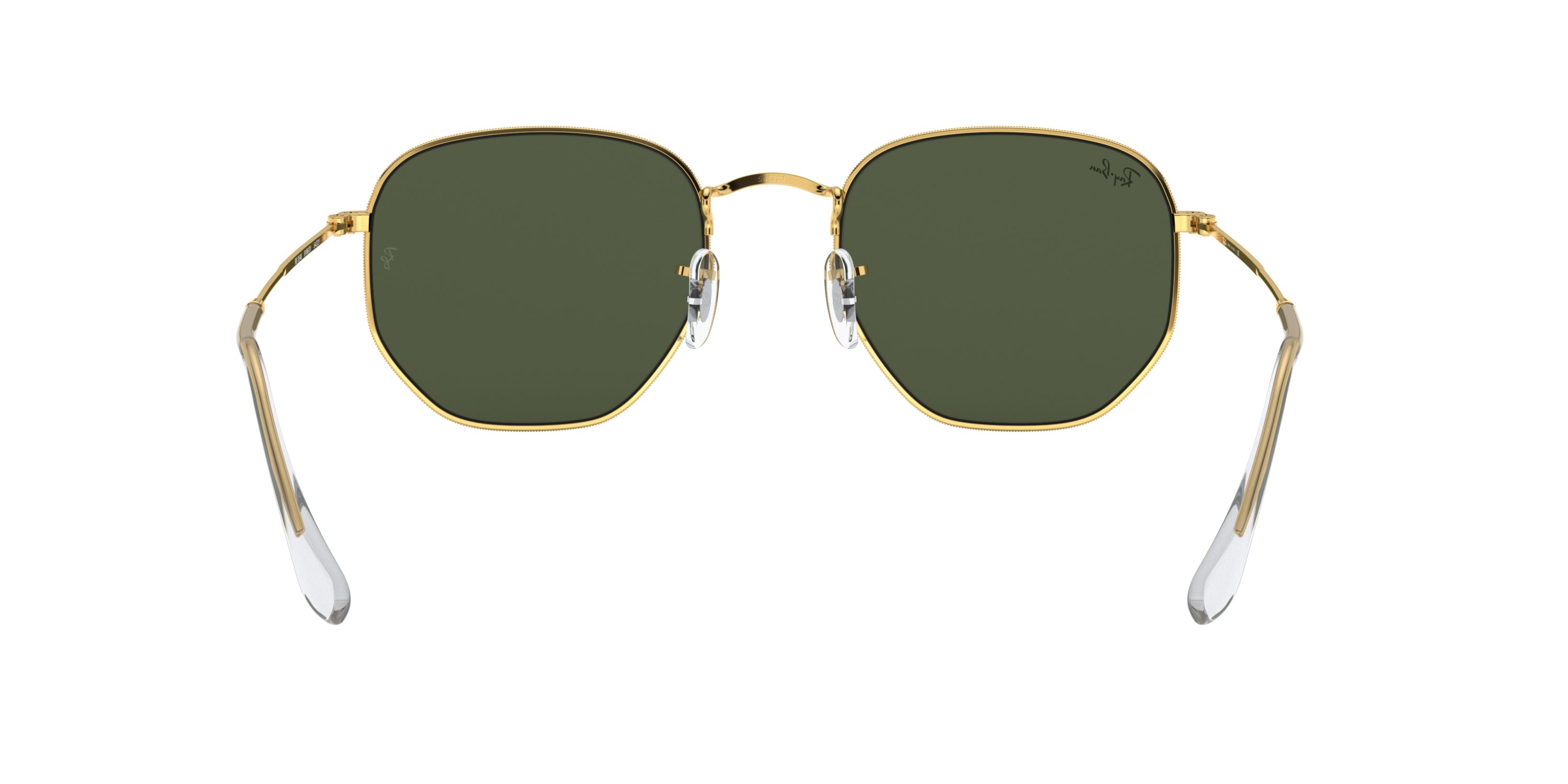 RB3548 Hexagonal Sunglasses