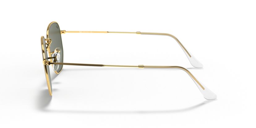 RB3548 Hexagonal Sunglasses